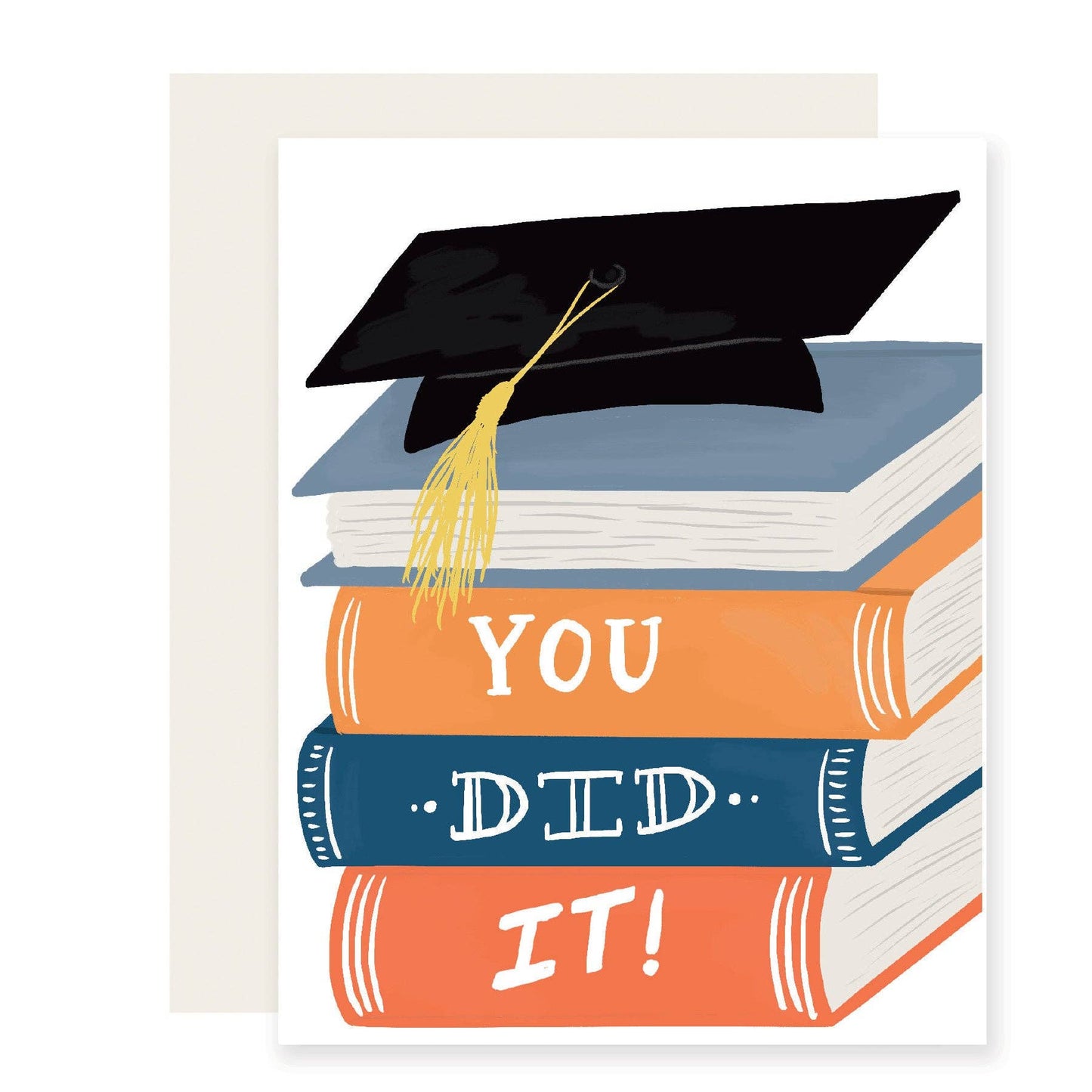 You Did it Grad