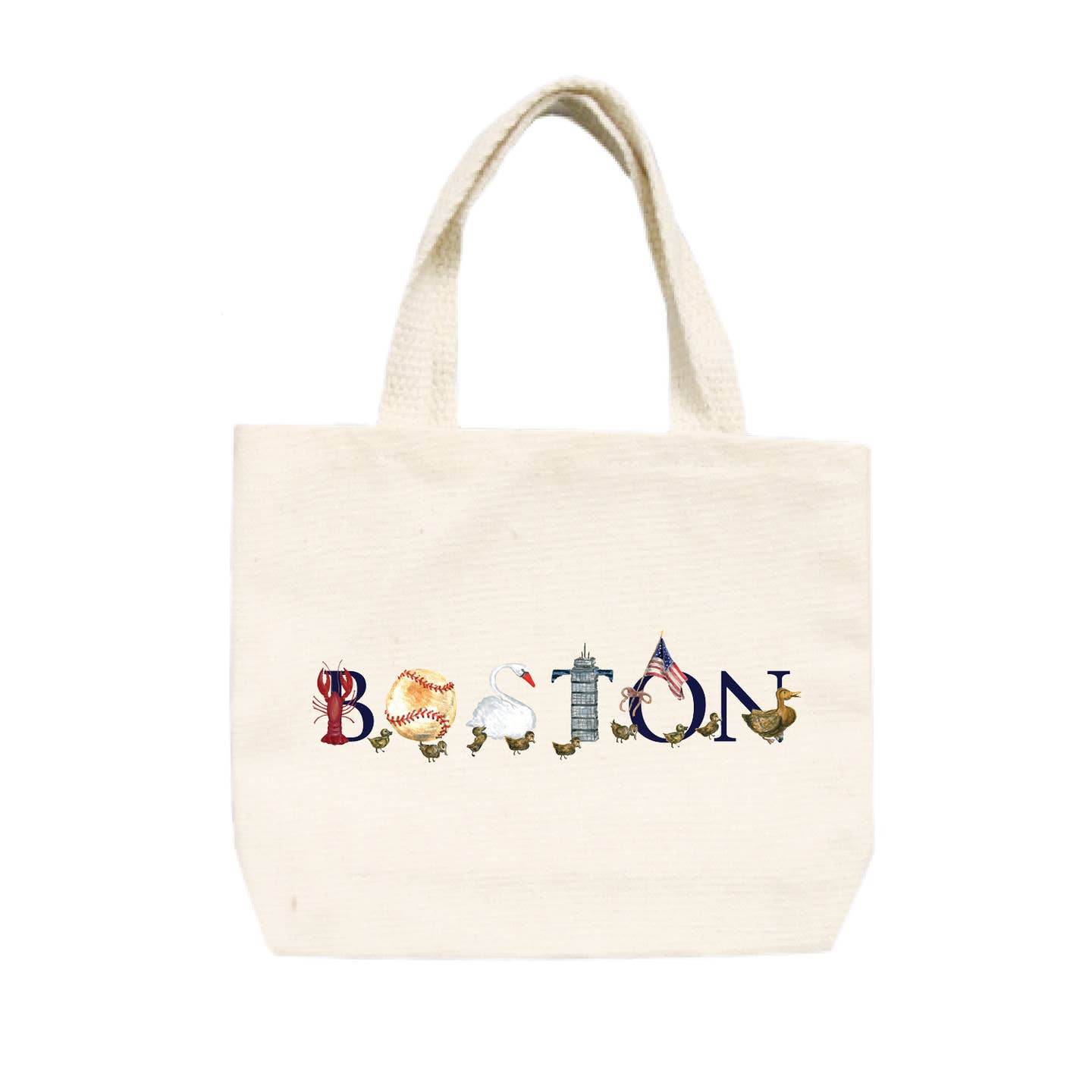 Boston Small Tote
