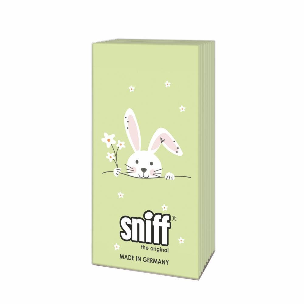 SNIFF TISSUE PACK-HELLO EASTER