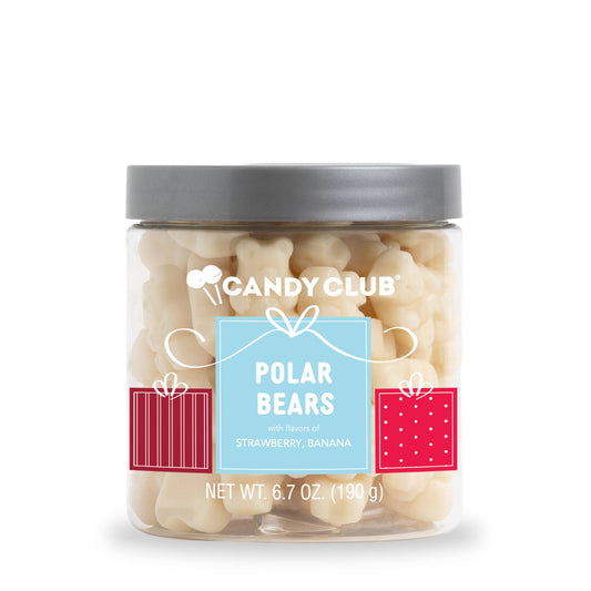 Polar Bear Gummies