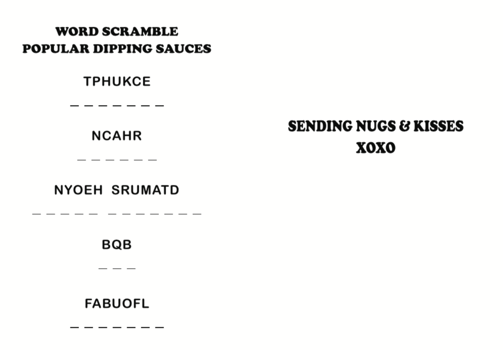 Just Chicken In Camp Greeting Card