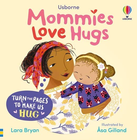 Mommies Love Hugs: Usborne Huggy Books