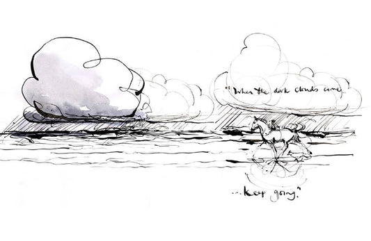 Boy, the Mole, the Fox and the Horse: Charlie Mackesy