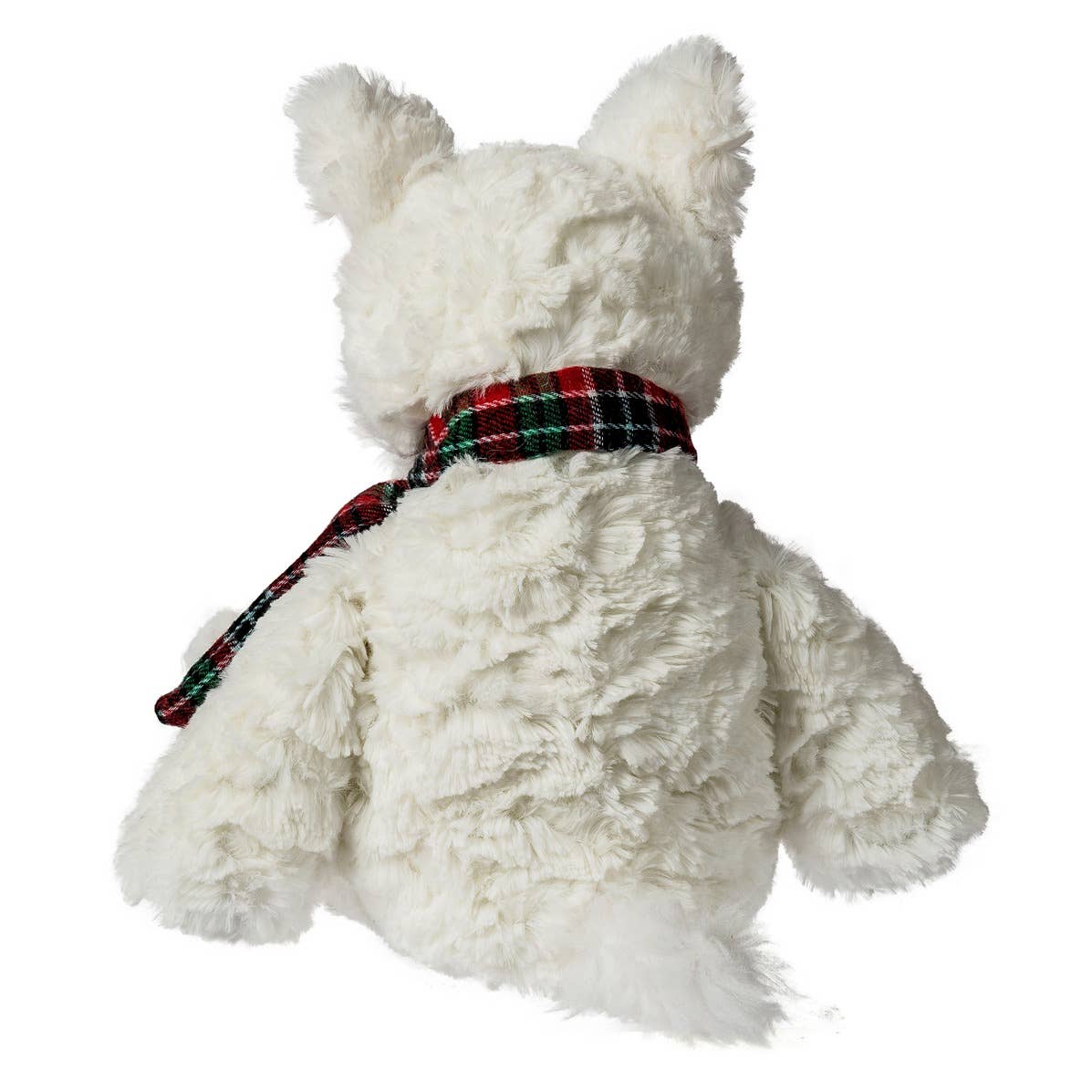 Marshmallow Tartan Terrier
