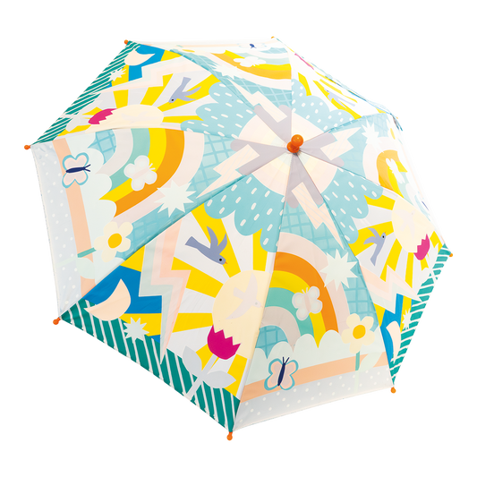 Rainbows Change Umbrella