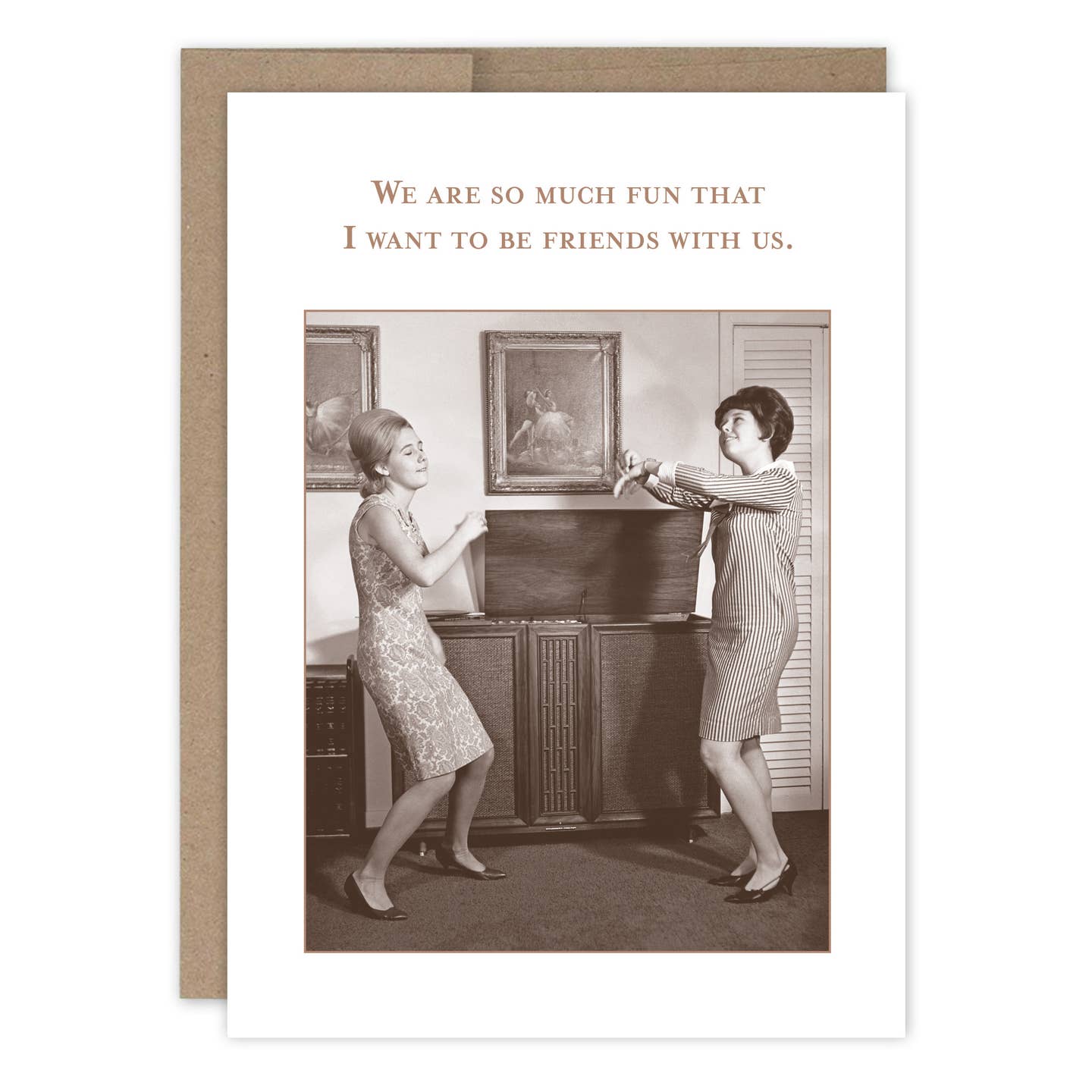 So Much Fun Birthday Card