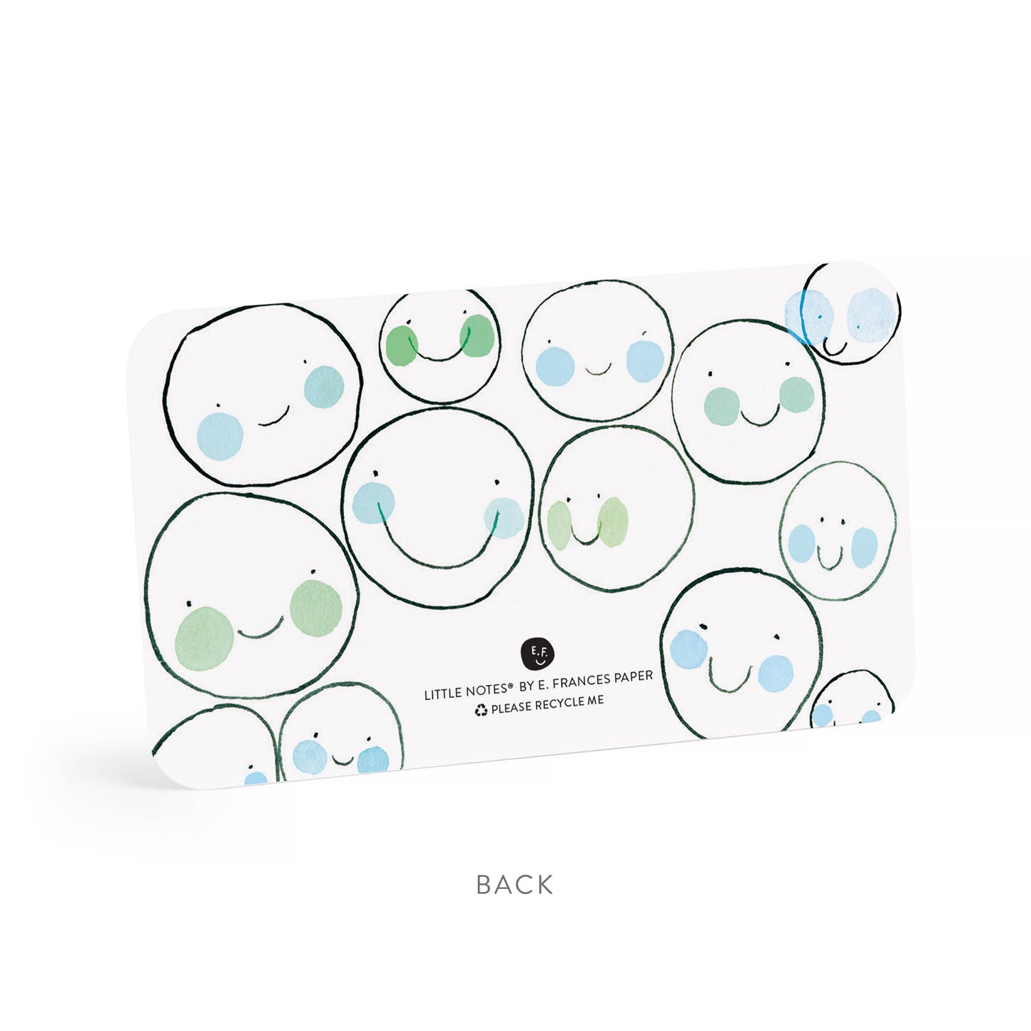 Cheeks Little Notes®