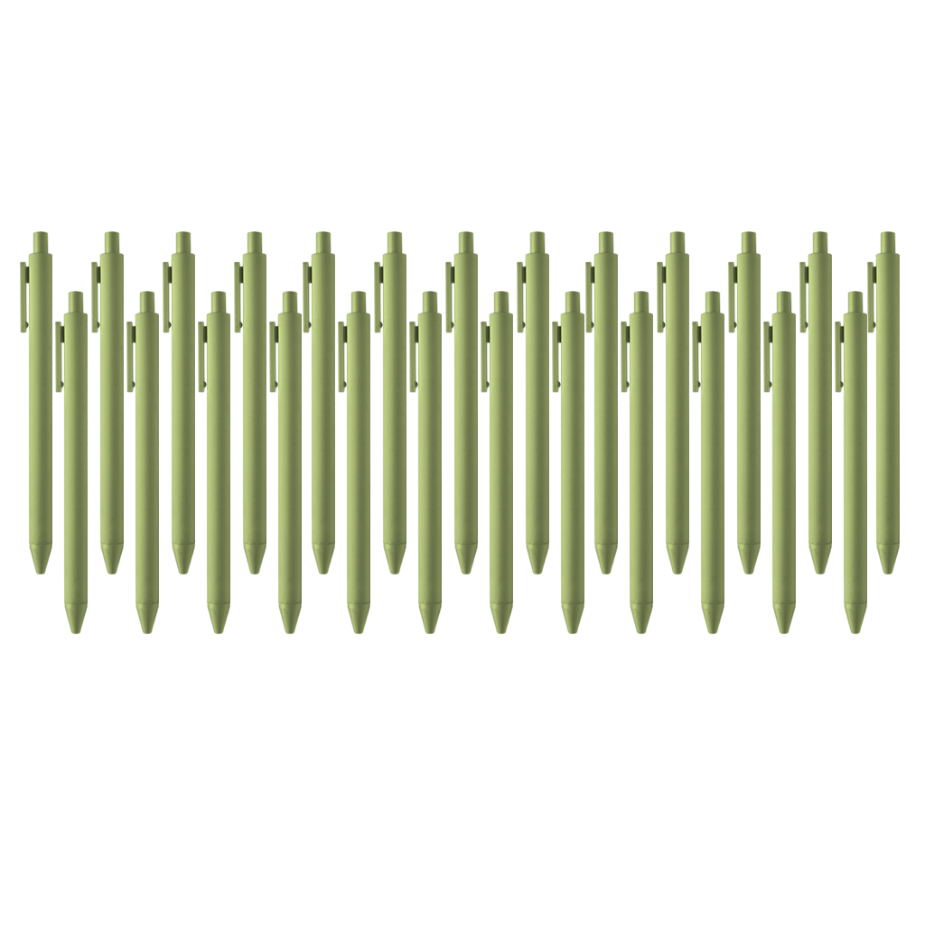 Jotter Pens: Olive