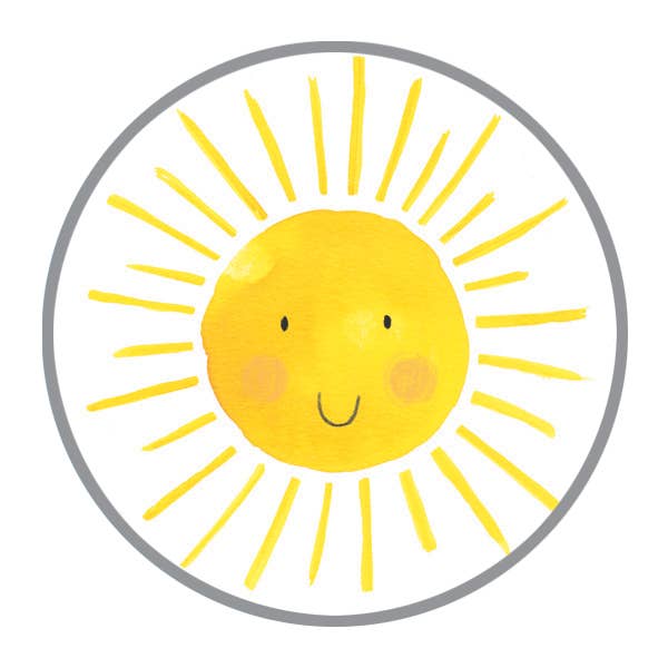 Sunshine Envelope Seals