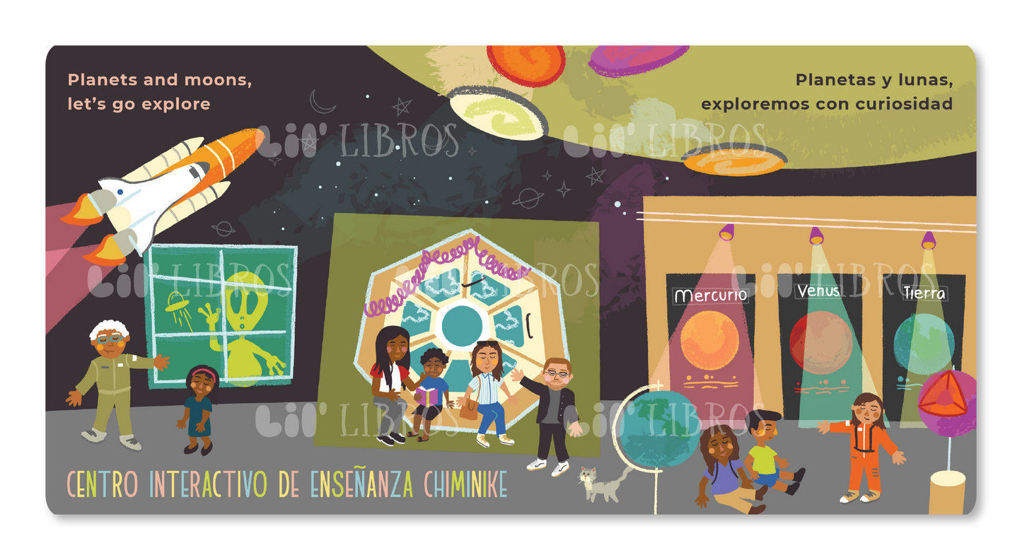 VÁMONOS: Tegucigalpa (Bilingual: English and Spanish)