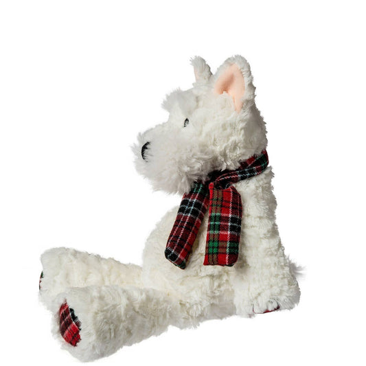 Marshmallow Tartan Terrier
