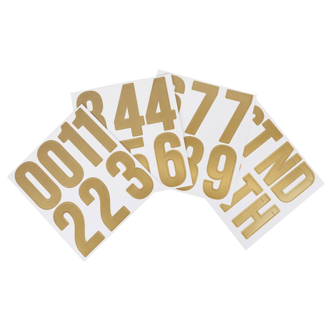 Customizable Age Birthday Garland