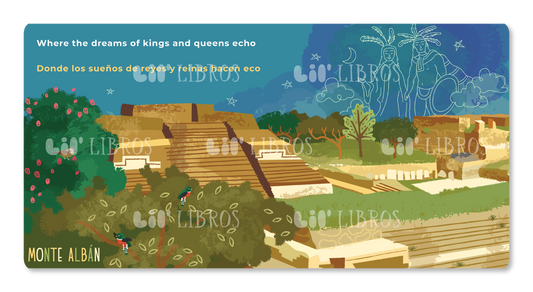 VÁMONOS: Oaxaca (Bilingual: English and Spanish)