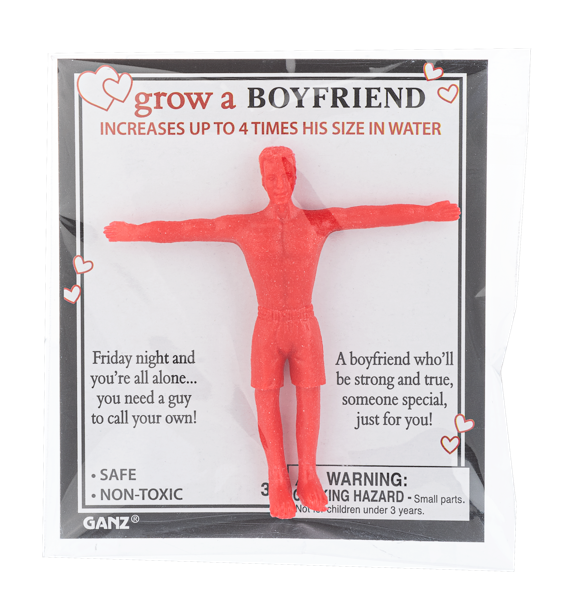 Grow a Boyfriend