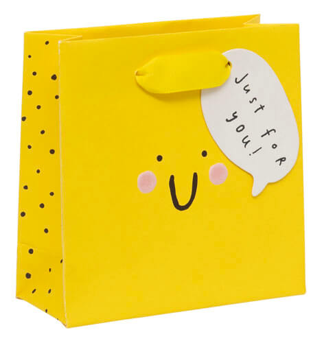 Cheeky Smiles Small Gift Bag