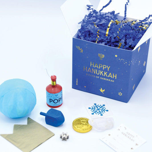 Hanukkah in a Box