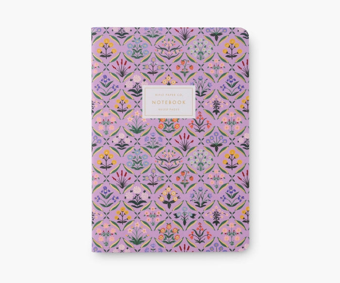 Estee Stitched Notebook Set