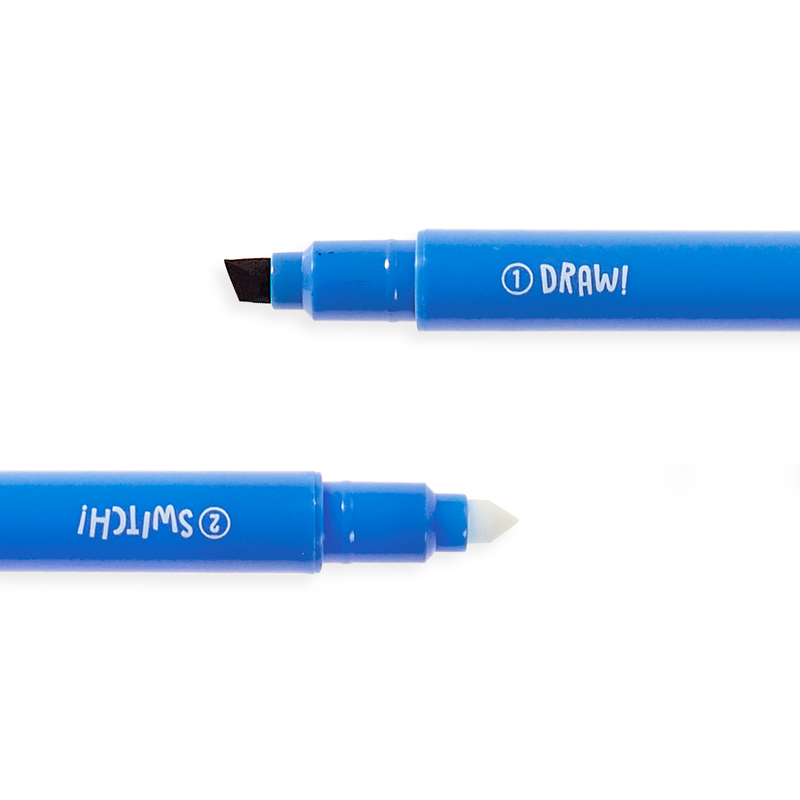Switch-eroo Color Changing Markers