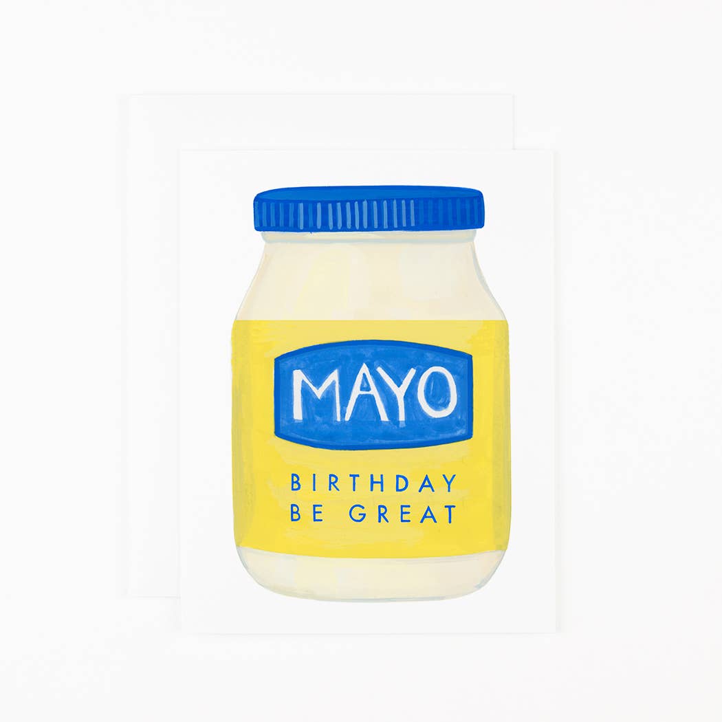 MAYO Birthday Be Great