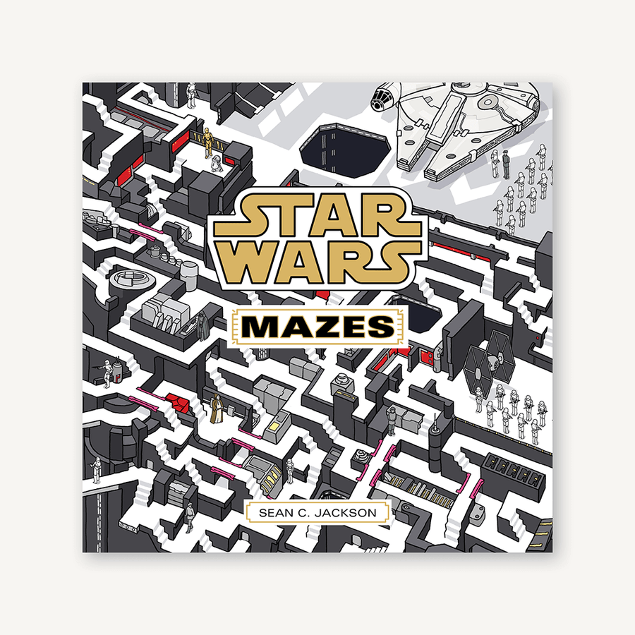 Star War Mazes