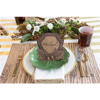 "Oak" Placemats