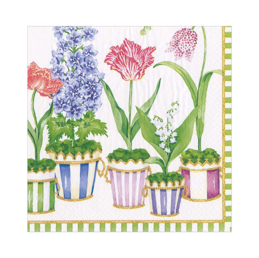 Window Garden Luncheon Napkin