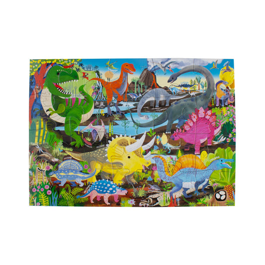 Dinosaur Land 20pc Puzzle