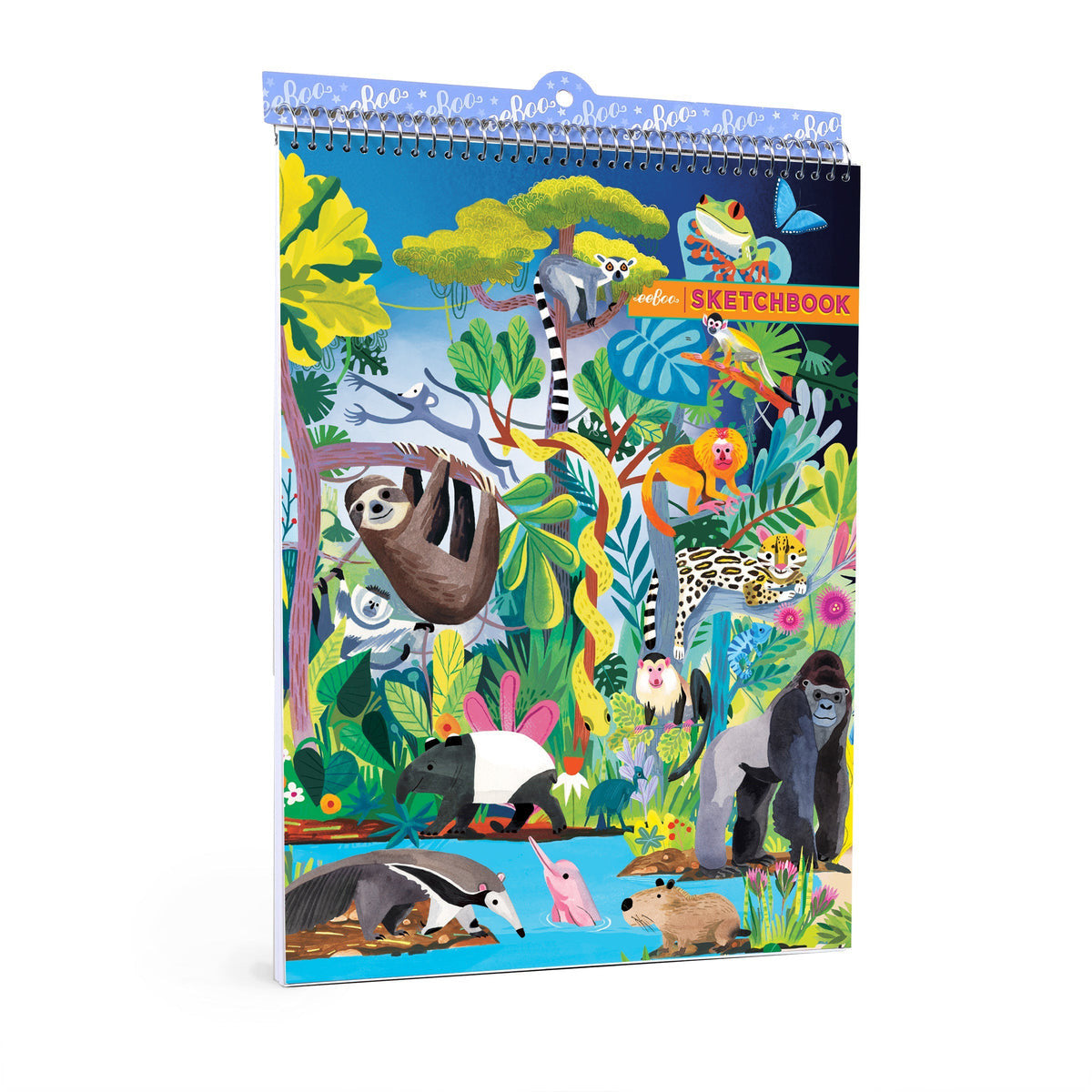 Rainforest Sketchpad