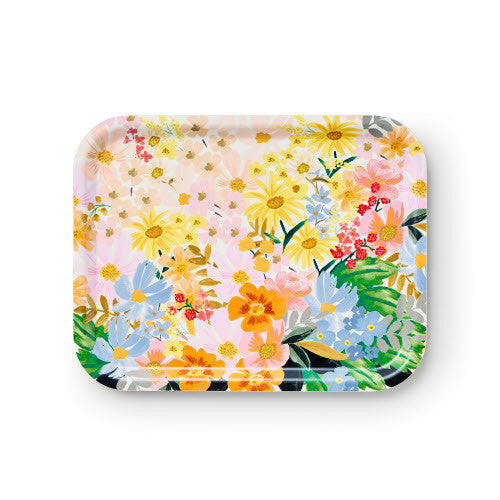 Medium Rectangle Bent Ply Tray