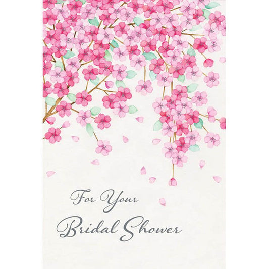 Bridal Shower Wedding Shower Card