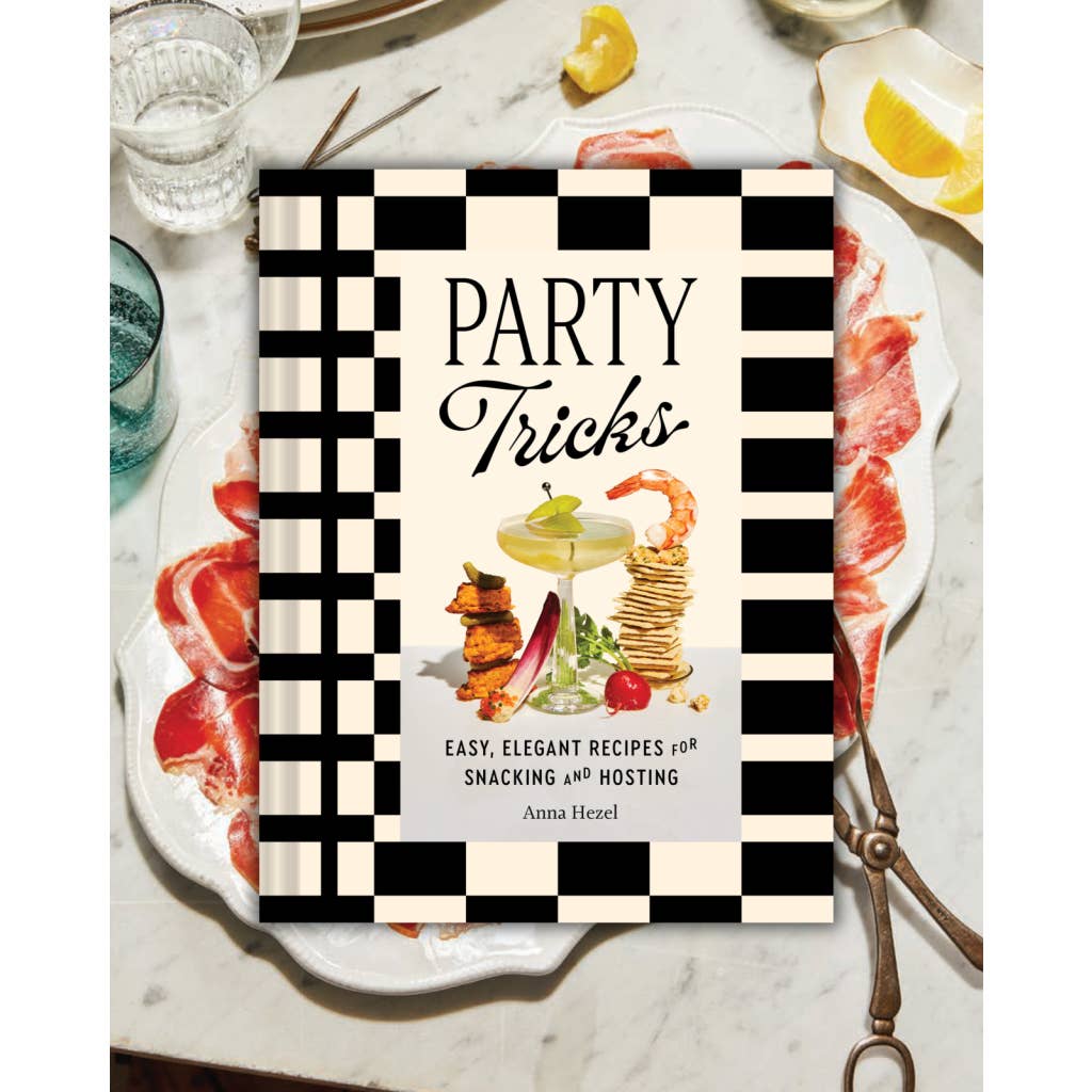 Party Tricks Book
