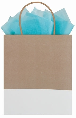 Purist Dipped Kraft Bag