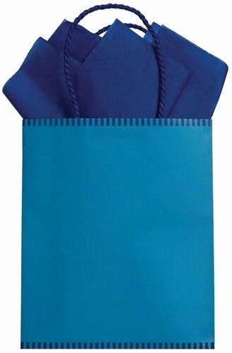 Meditrn Ocean Kraft Tote