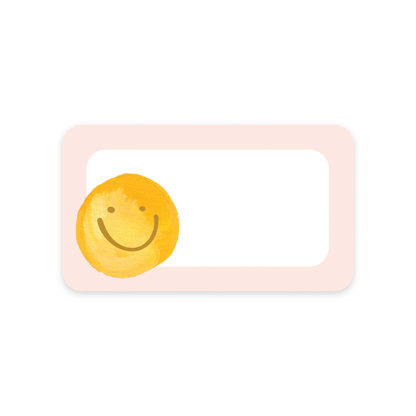Smiley Notitas - Mini Notes