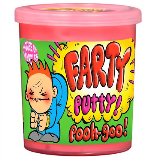 Farty Puttty