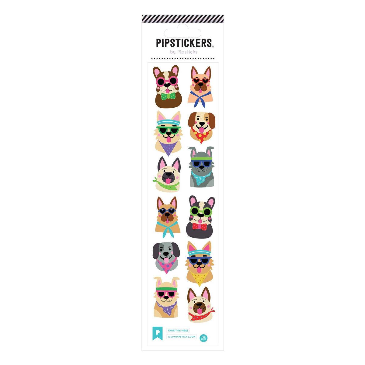 Pawsitive Vibes: 0001