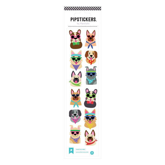 Pawsitive Vibes: 0001