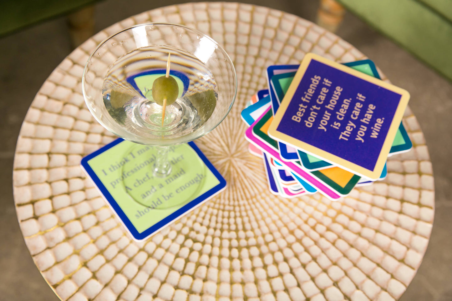 COASTER Smack