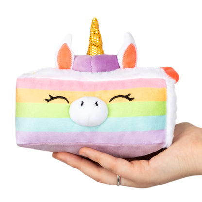 Snugglemi Snackers Unicorn Cake