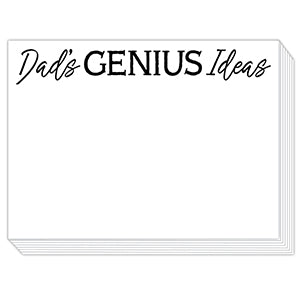 Dad's Genius Ideas Mini Slab Pad