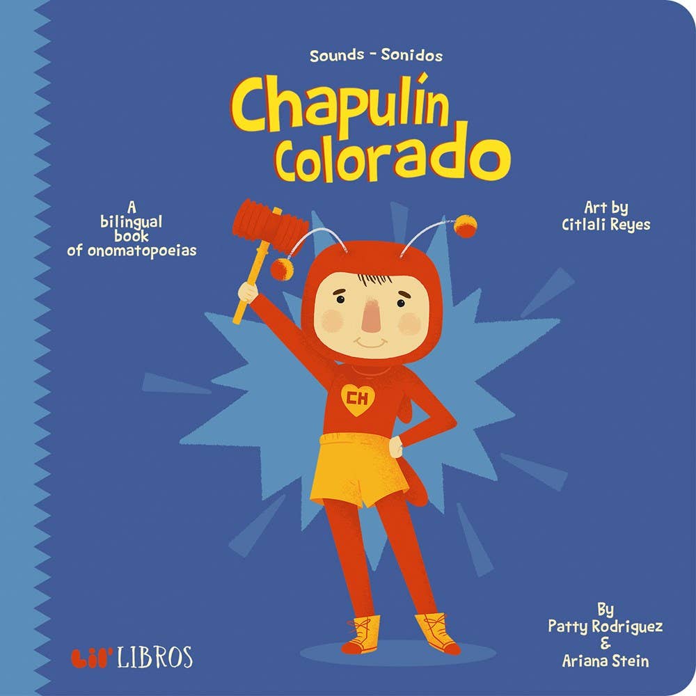 Chapulín Colorado - Lil' Libros