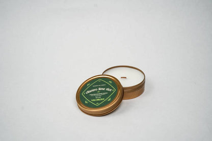Cilantro Lime Rice Candle Tin | Cilantro, Herbal, Citrus