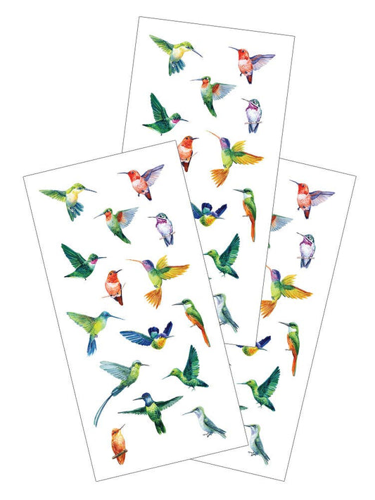 Stickers - Hummingbirds Mini