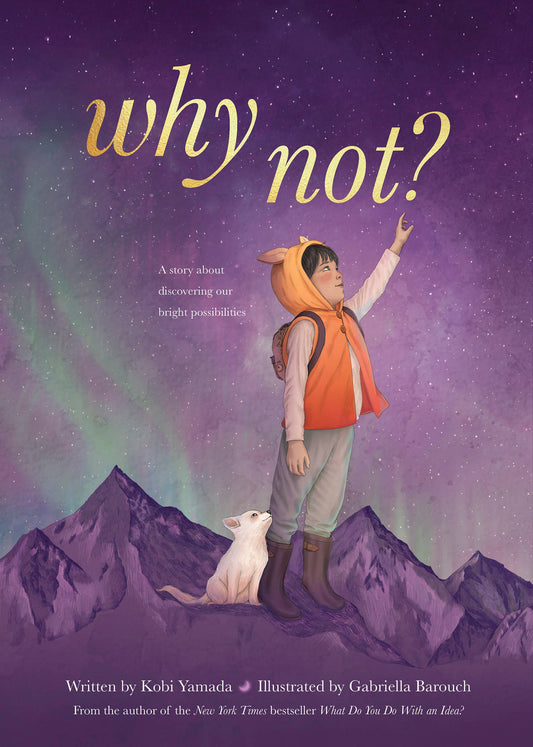 Why Not? Book