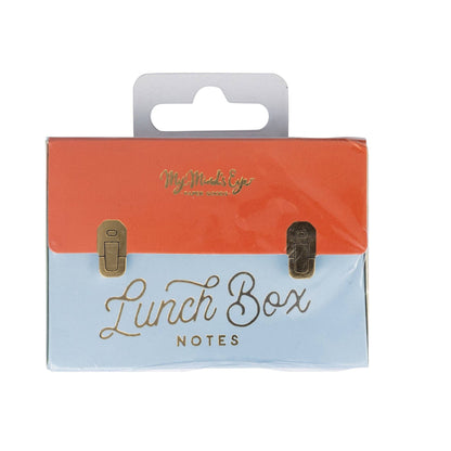 BTS1106 - Lunch Box Cards