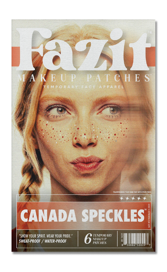 Canada Soccer Speckles