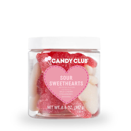 Sour Sweethearts