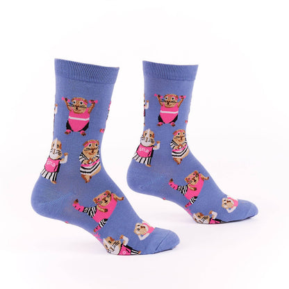 Weight for It Crew Socks
