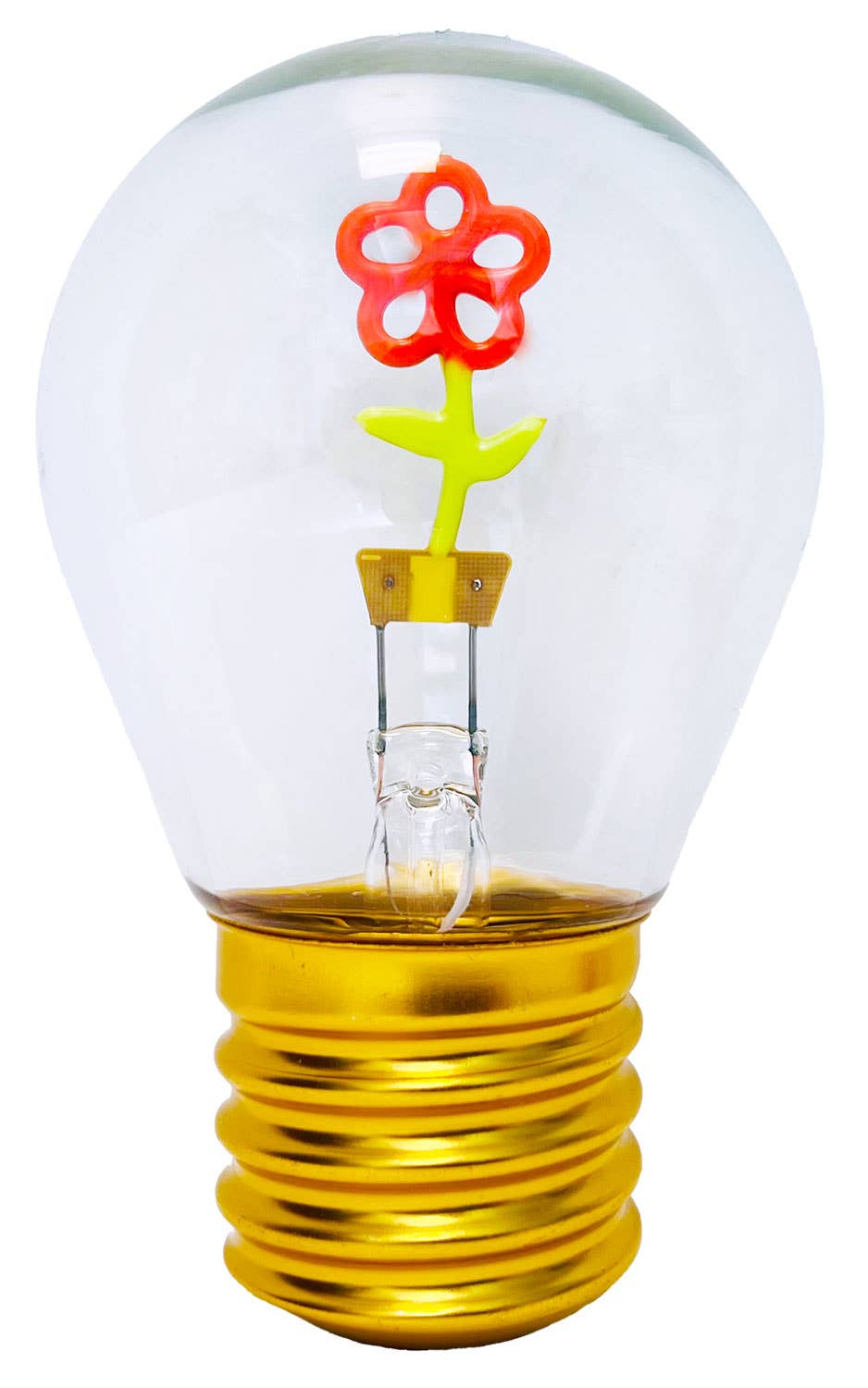 Neon Bulb LED Lights - Flower