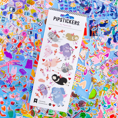 Cupid Critters: 0001